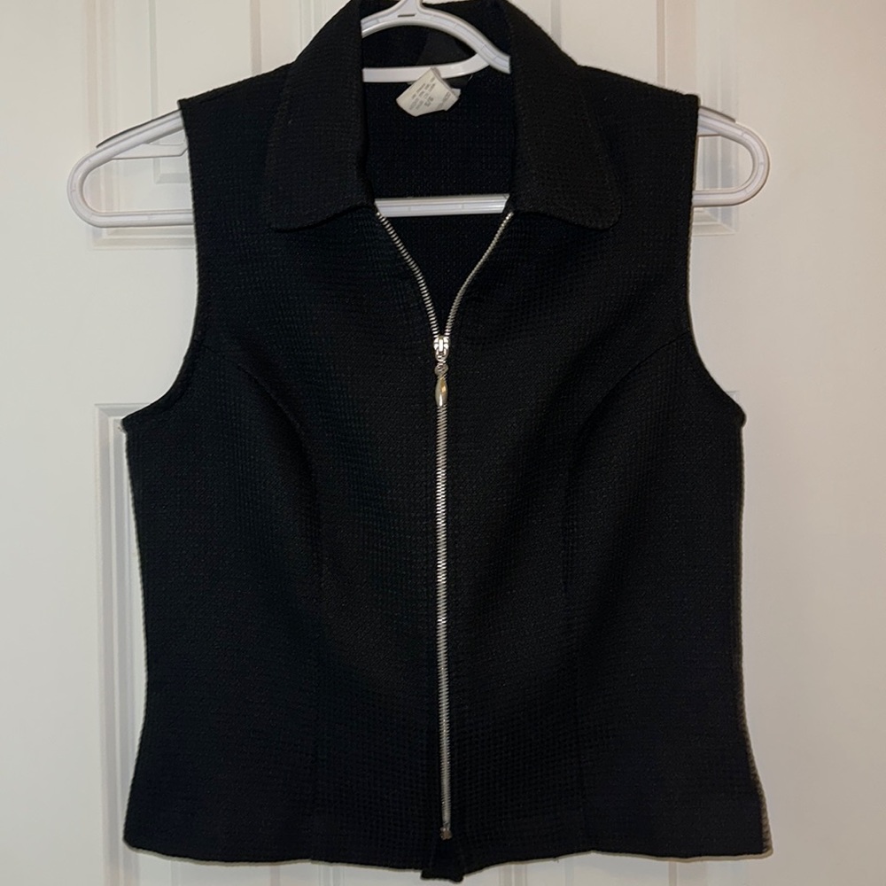 My Michelle Zip Top - Picture 1 of 7